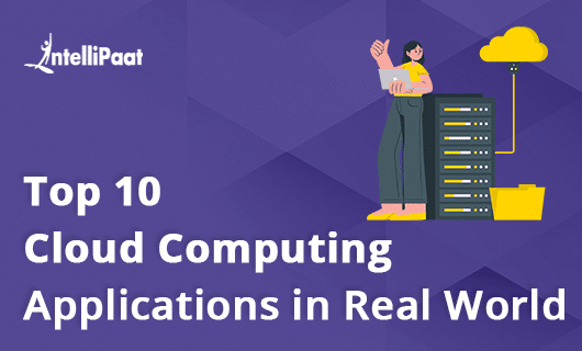 Top 10 Cloud Computing Applications in Real World Category Image