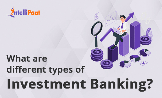 What are different types of Investment Banking Category Image