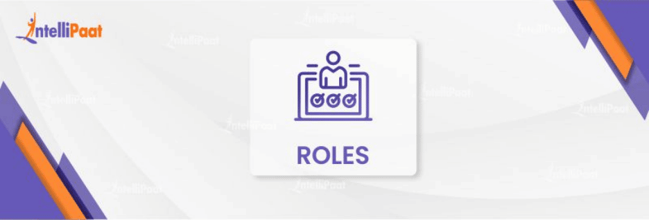 What are the Roles in Salesforce