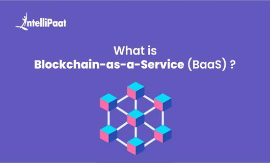 What is Blockchain-as-a-Service (BaaS) Category Image