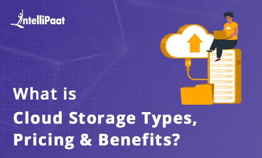 What is Cloud Storage Category Image