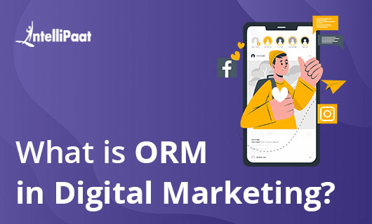 What is ORM in Digital Marketing Category Image