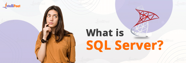 What is SQL Server