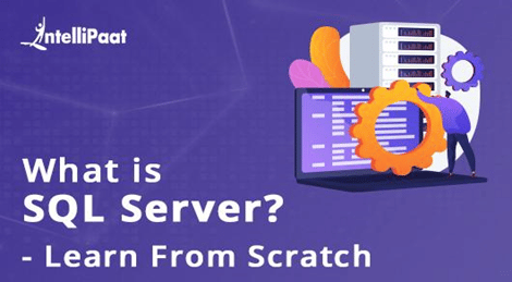 What is SQL Server Learn From Scratch