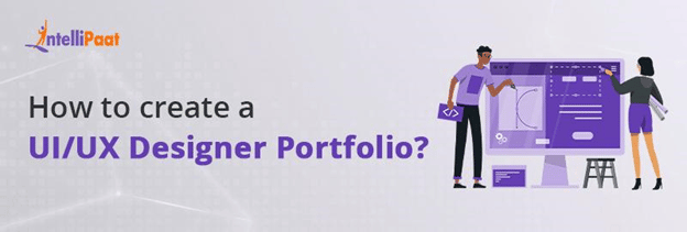 How To Create A UI UX Design Portfolio Guide 2024 
