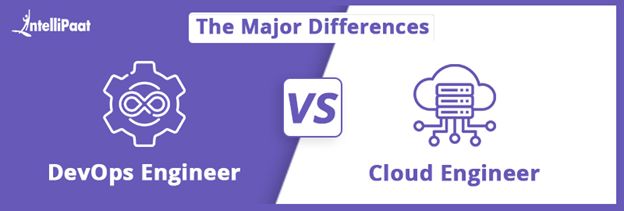 DevOps Engineer Vs Cloud Engineer The Major Differences