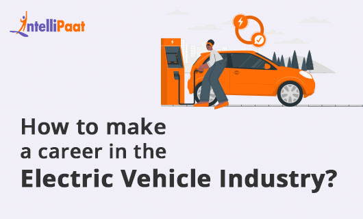 How to make a career in Electric Vehicle Industry Category Image