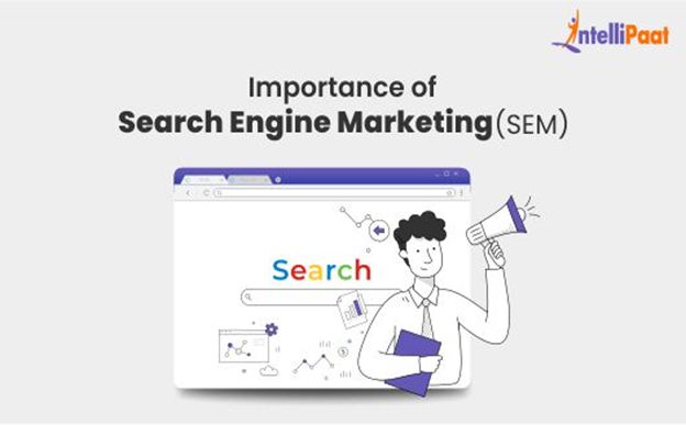 Importance of Search Engine Marketing Category Image