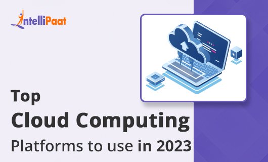 Top Cloud Computing Platforms To Use in 2023 Category Image