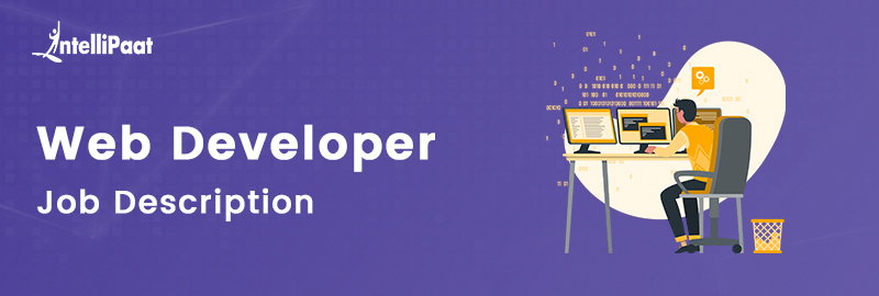 Web Developer Job Description for 2024