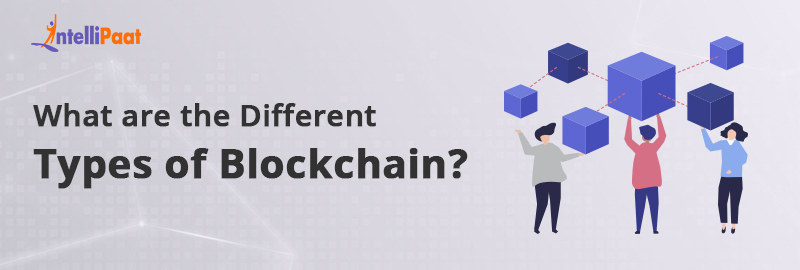 What are the Different Types of Blockchain