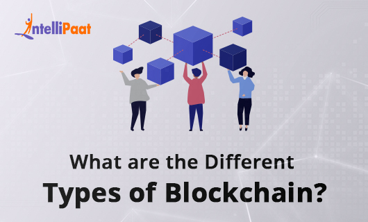 What are the Different Types of Blockchain Category Image
