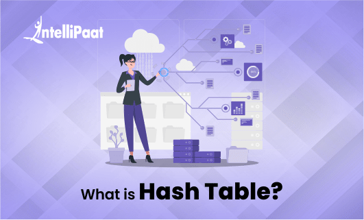 What is Hash Table Intellipaat