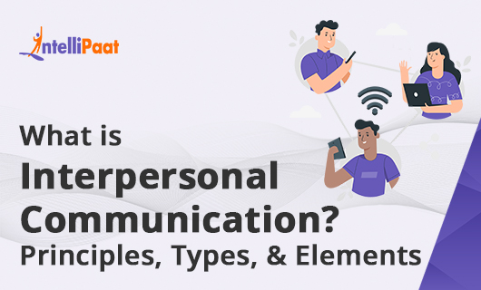 What is Interpersonal Communication Category Image