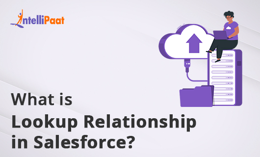 What is Lookup Relationship in Salesforce Category Image