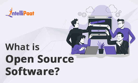 What is Open Source Software Category Image