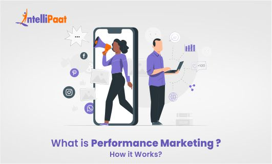 What is Performance Marketing Category Image