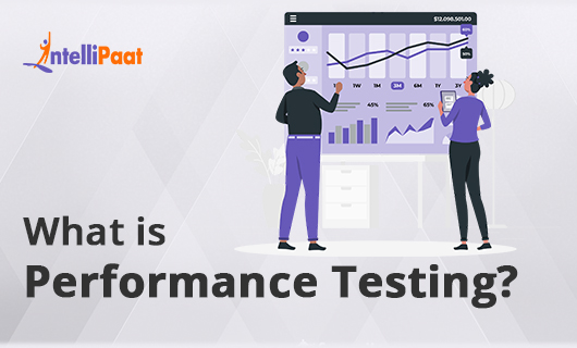 What is Performance Testing Category Image