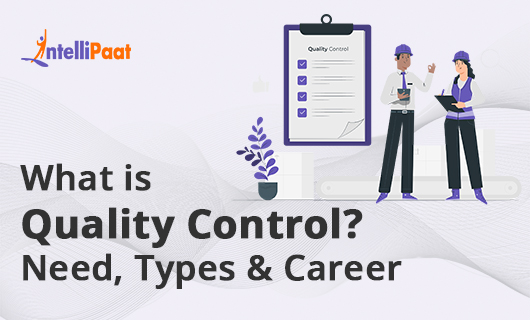 What is Quality Control Category Image