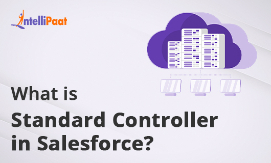 What is Standard Controller in Salesforce Category Image