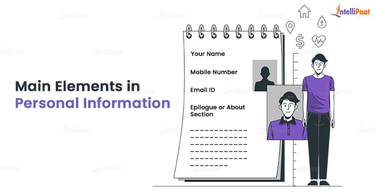Main Elements in Personal Information