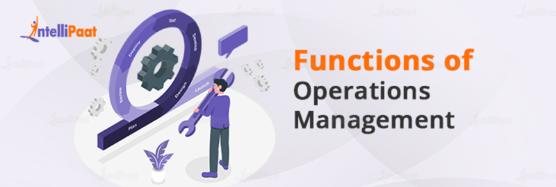 Operations Management: What is it, Strategies and Functions