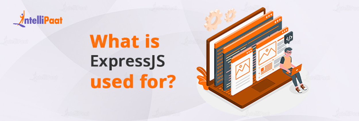 What is ExpressJS used for?