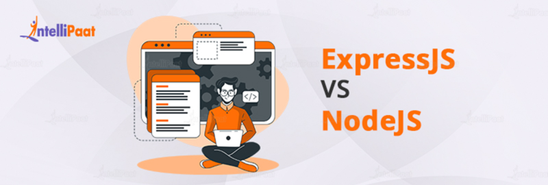 What Is Express JS: A Node.js Express Framework | Intellipaat