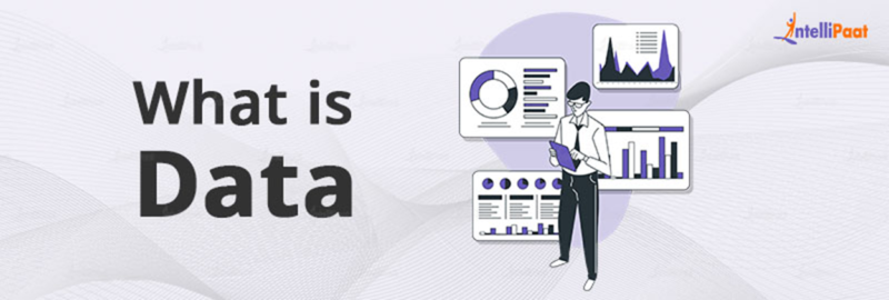 What is Data: Types of Data and How to Store Data? | Intellipaat
