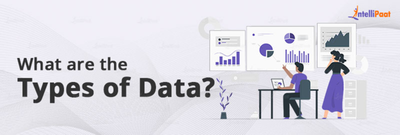 What is Data: Types of Data and How to Store Data? | Intellipaat