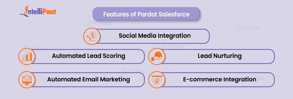 Features of Pardot Salesforce