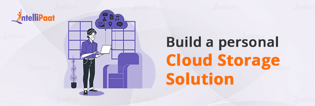 Build a Personal Cloud Storage Solution