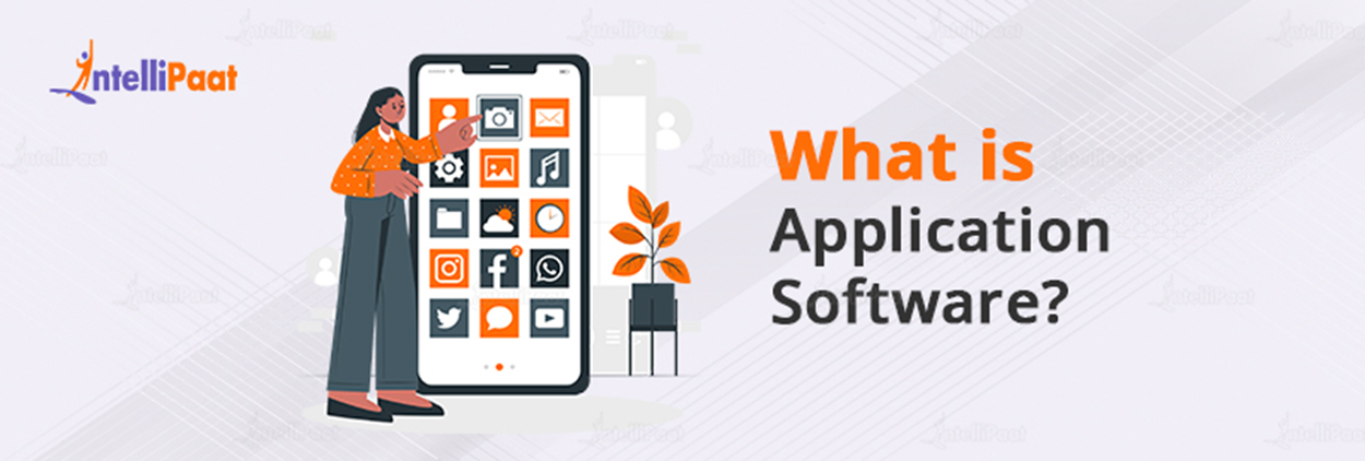 What is Application Software?