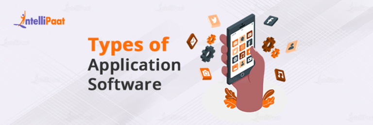 What is Application Software? (With Examples and Types) | Intellipaat