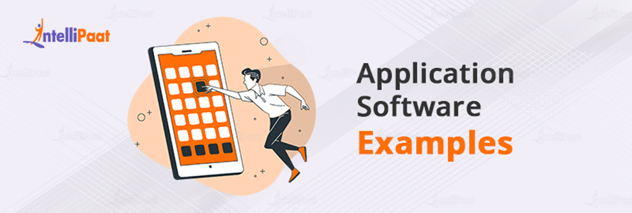 Application Software Examples