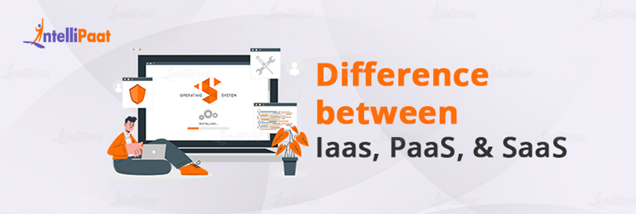 Difference between Iaas, PaaS, and SaaS
