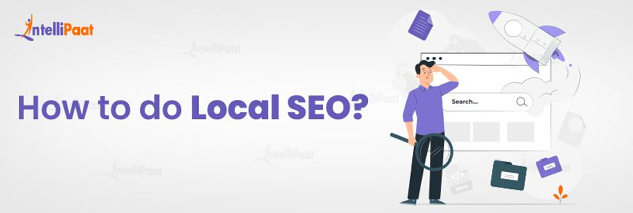 How to do Local SEO?