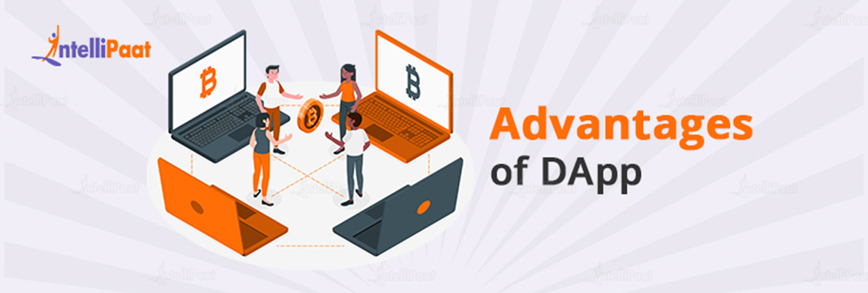 Advantages of DApp
