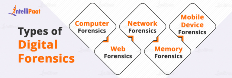 Digital Forensics Types Process And Challenges