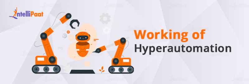 What Is Hyperautomation: How Does It Work?