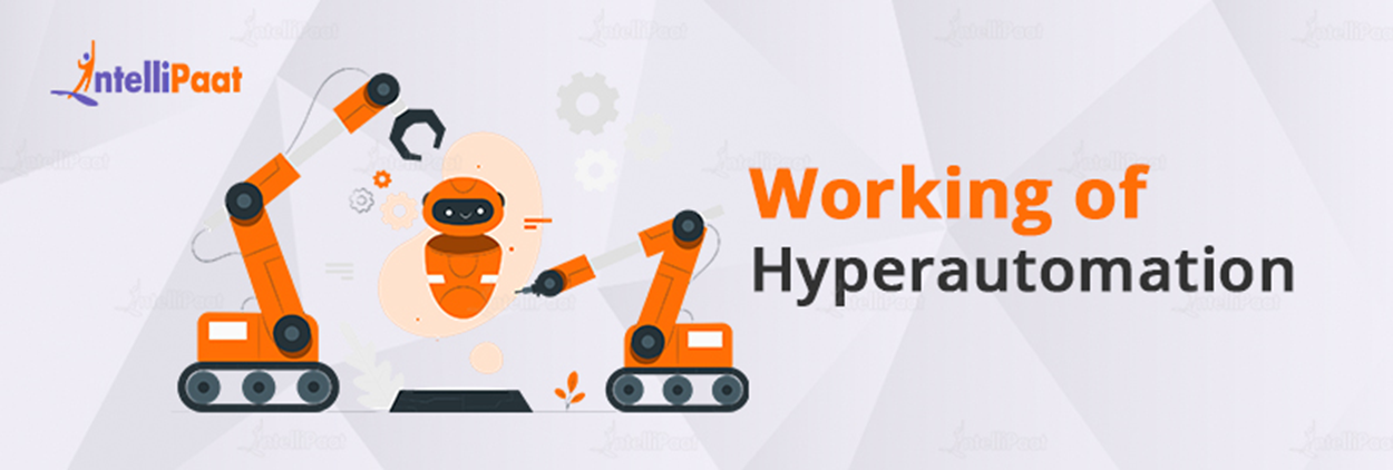 Working of Hyperautomation