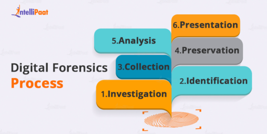 Digital Forensics - Types, Process, And Challenges