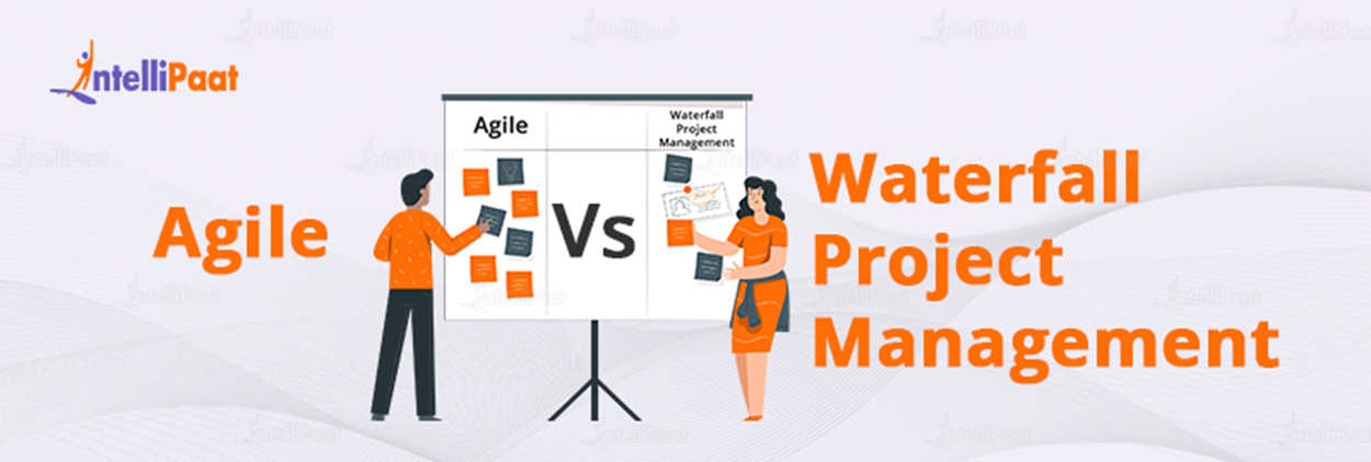 Agile vs Waterfall Project Management