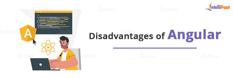 Disadvantages of Angular