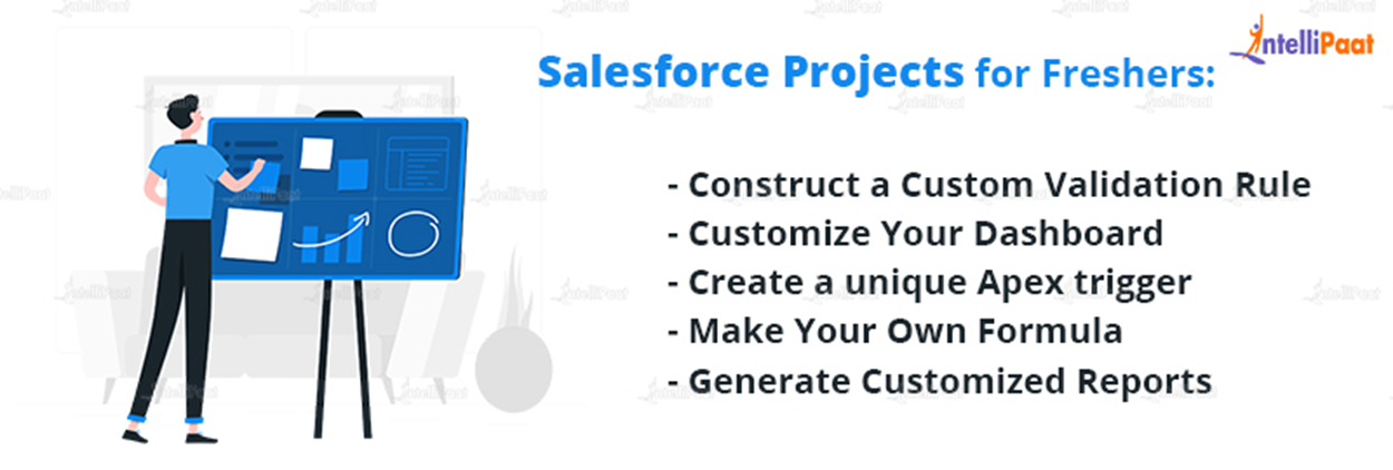 Salesforce Projects for Freshers