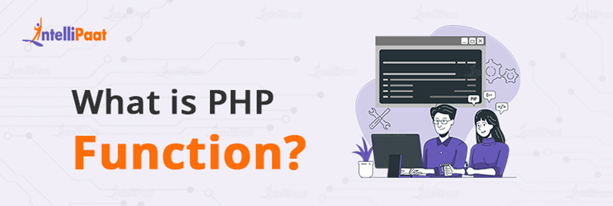 What is PHP Function