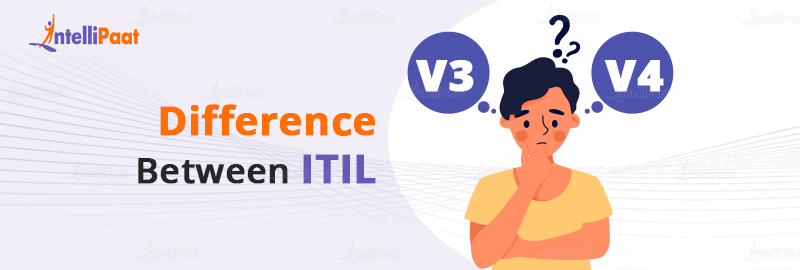 Difference between ITIL V3 and V4