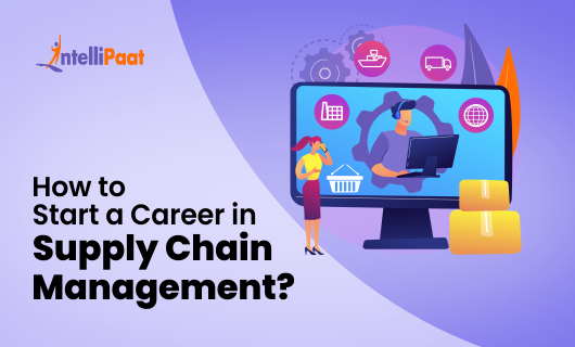 How to Start a Career in Supply Chain Management Small