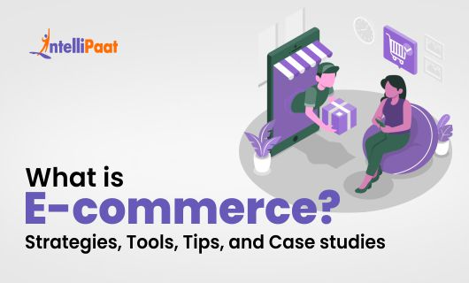 What is E-commerce Category Image