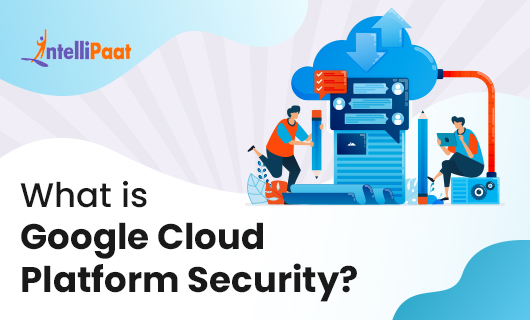 What is Google Cloud Platform Security small